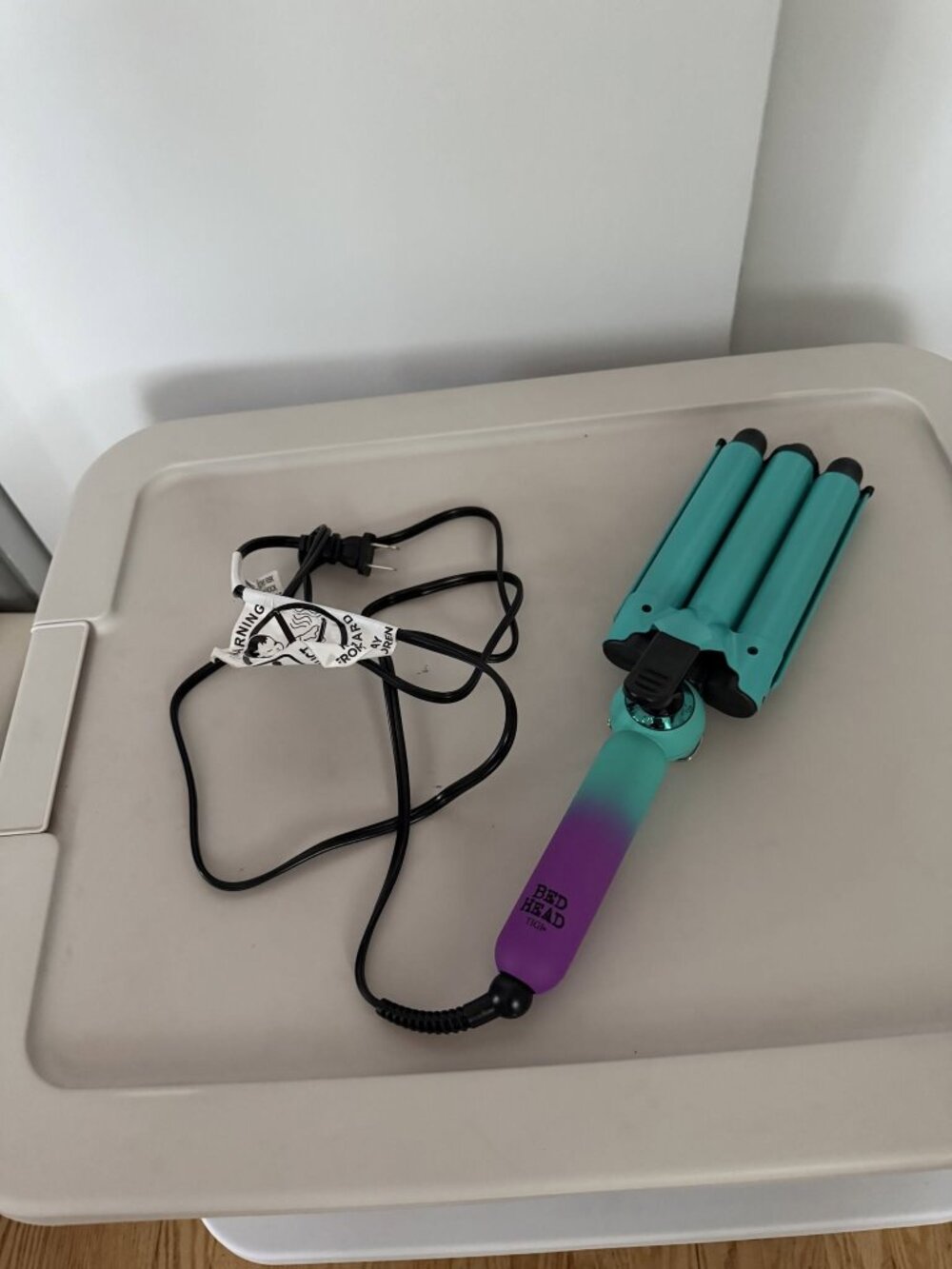 Bed Head Wave Affair Jumbo 3 Barrel Hair Waver